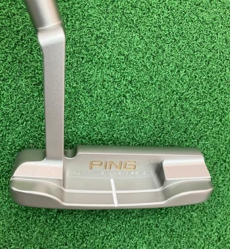 PING PLD MILLED SE ANSER 30 34インチ限定未使用品 中古】 ピン PLD MILLED ANSER 30(2025) 34インチ パター PT スチール