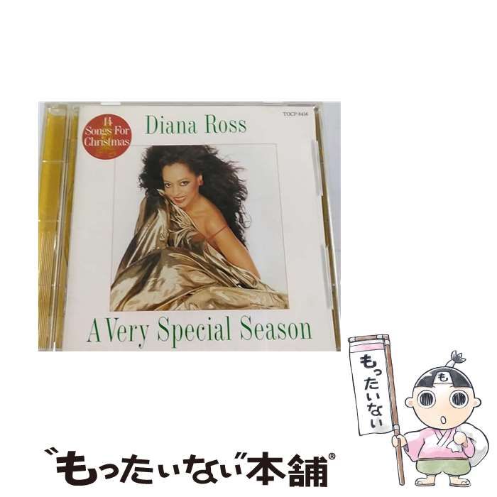 中古】 クリスマス・アルバム ア・ヴェリー・スペシャル・シーズン