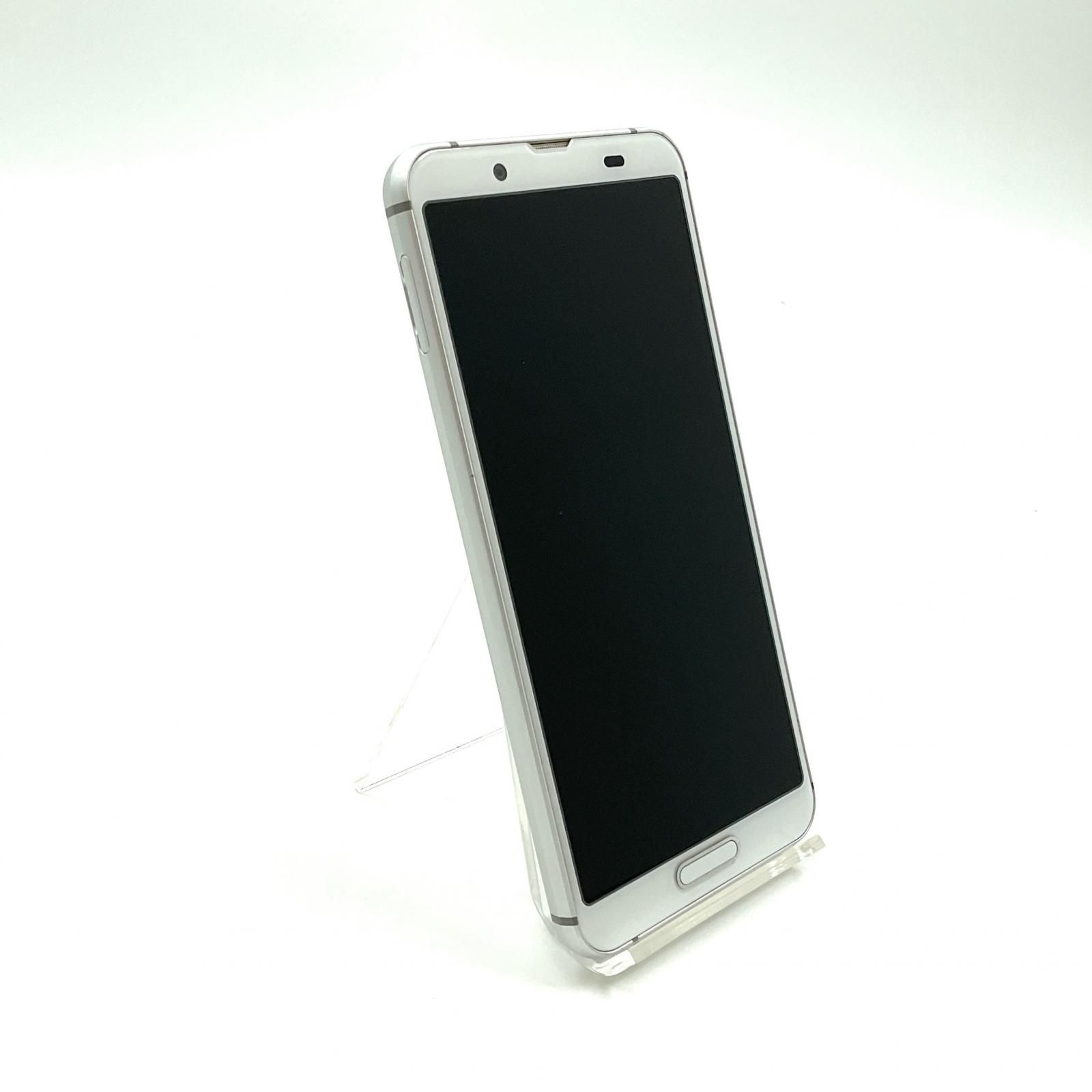 AQUOS sense3 lite シルバーホワイト 64GB 楽天 【美品】AQUOS sense3