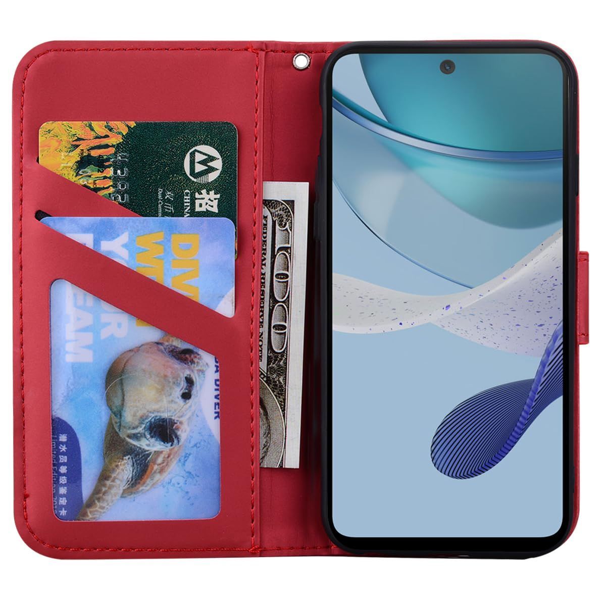 ☆送料無料☆】Motorola moto g53j 5G / moto g53y 5G ケース 手帳型
