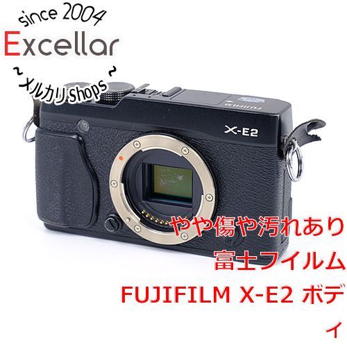 限定品国産 富士フイルム - FUJIFILM フジフィルム X-E2ボディ