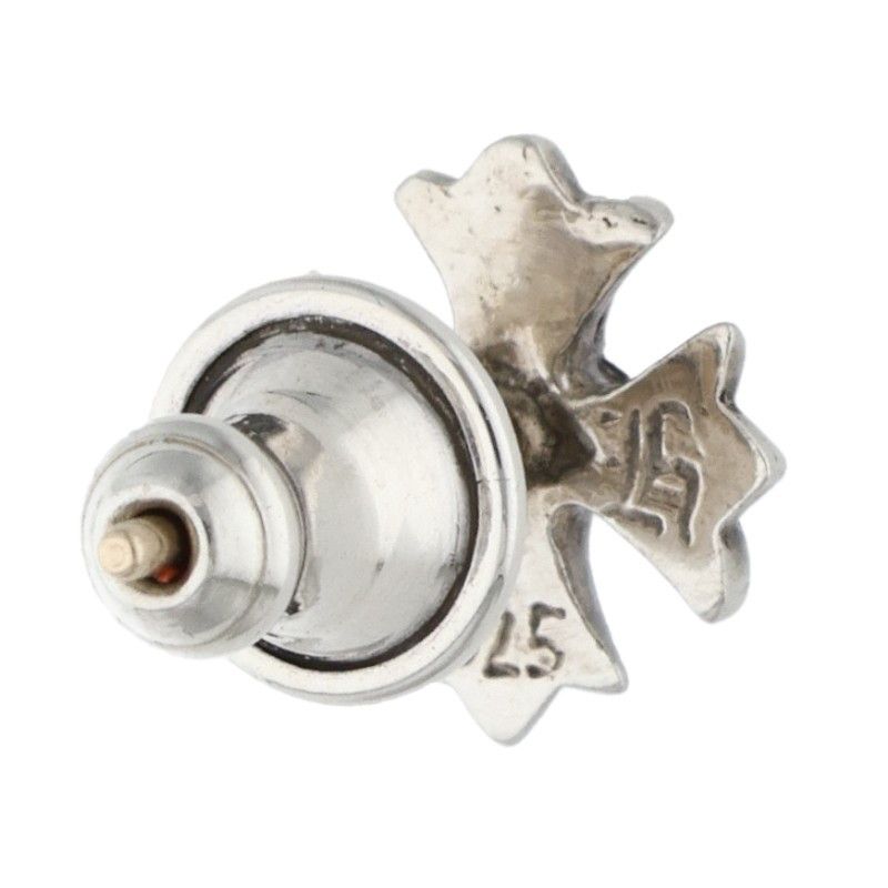 クロムハーツ No2 CH PLS BLKDIA/CHプラススタッド 1ブラックダイヤ