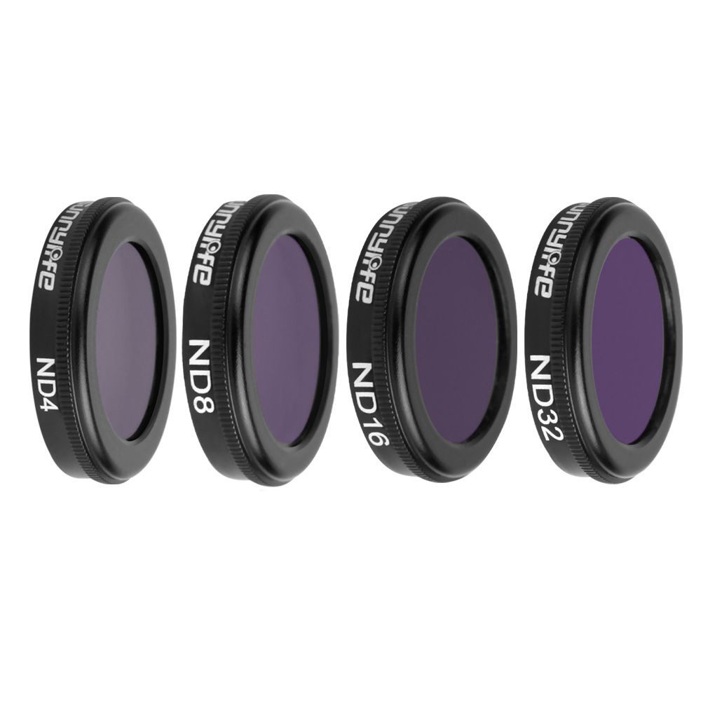 DJI MAVIC 2 ZOOM用 レンズフィルター Amazon.com : DJI Mavic 2 Zoom ND Filters Set (ND4/8/16/32
