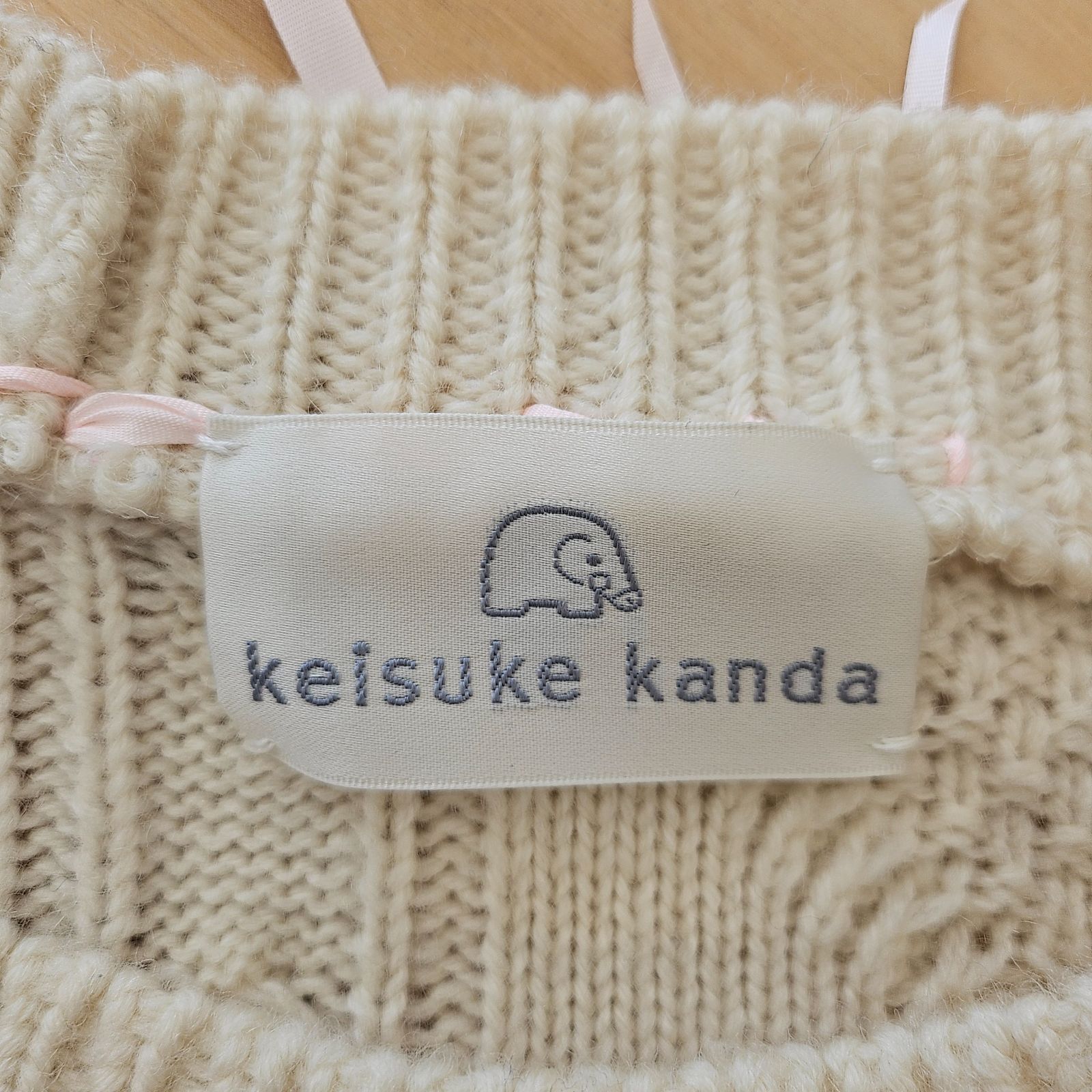 keisuke kanda アランセータートップス