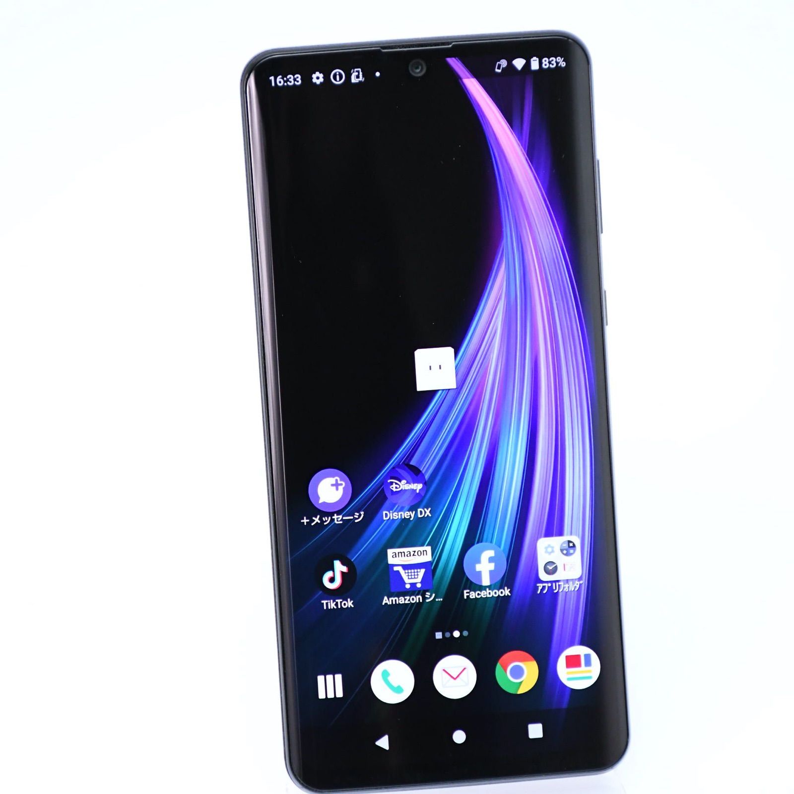 SHARP AQUOS ZERO 2 ZZZコントローラー等おまけ付 Aquos zero2