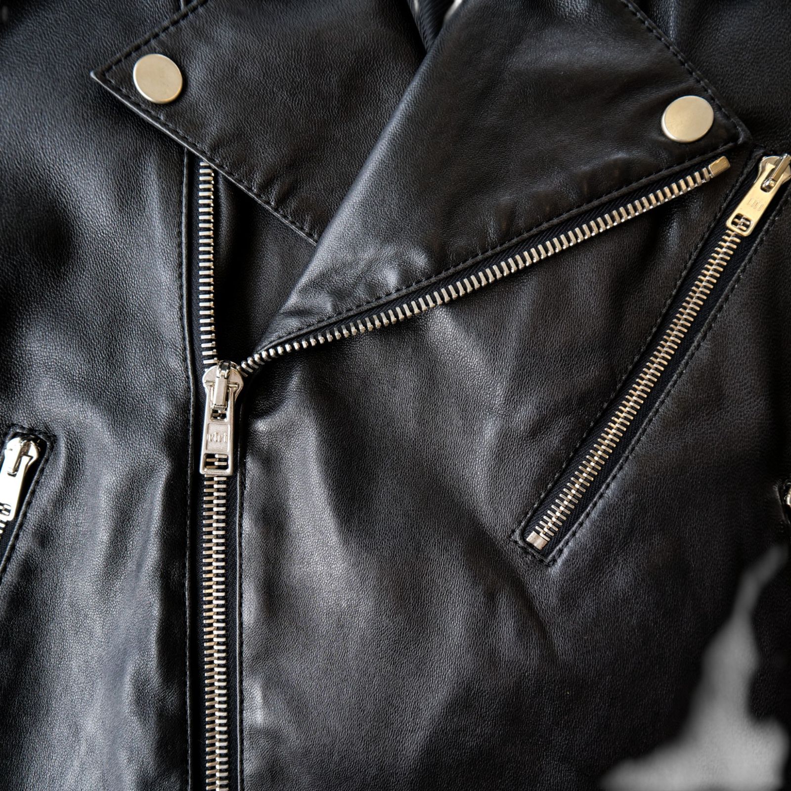 GALAABEND ガラアーベント ダブル レザーライダース - メルカリ