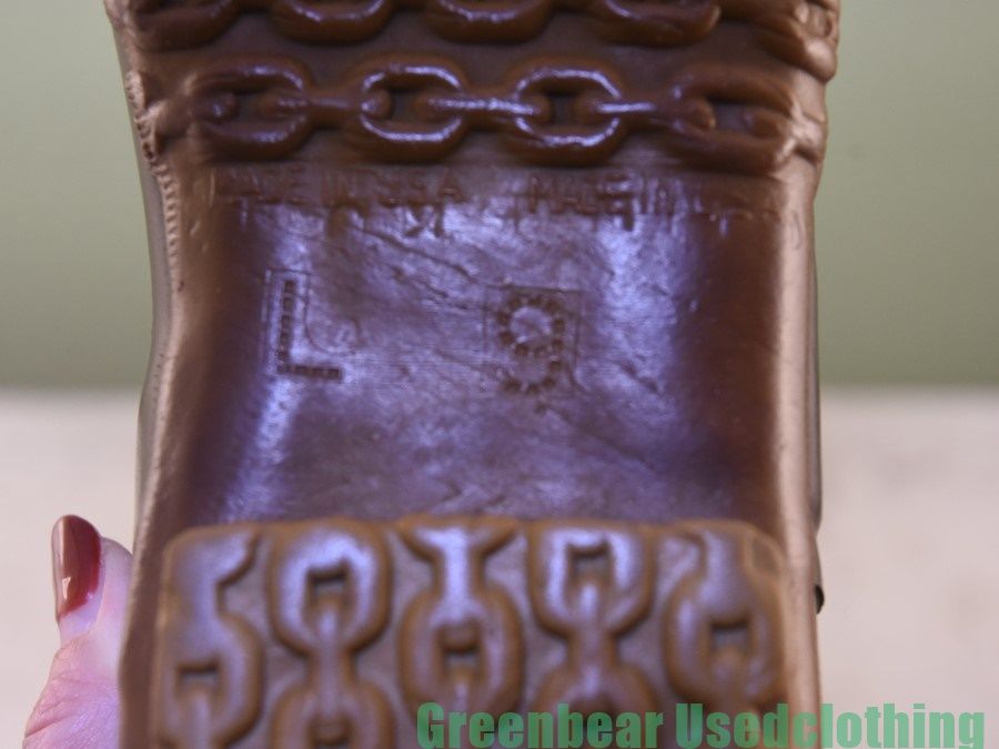 L.L.Bean - USA製 L.L.ビーン ビンテージ ビーンブーツ 良い味