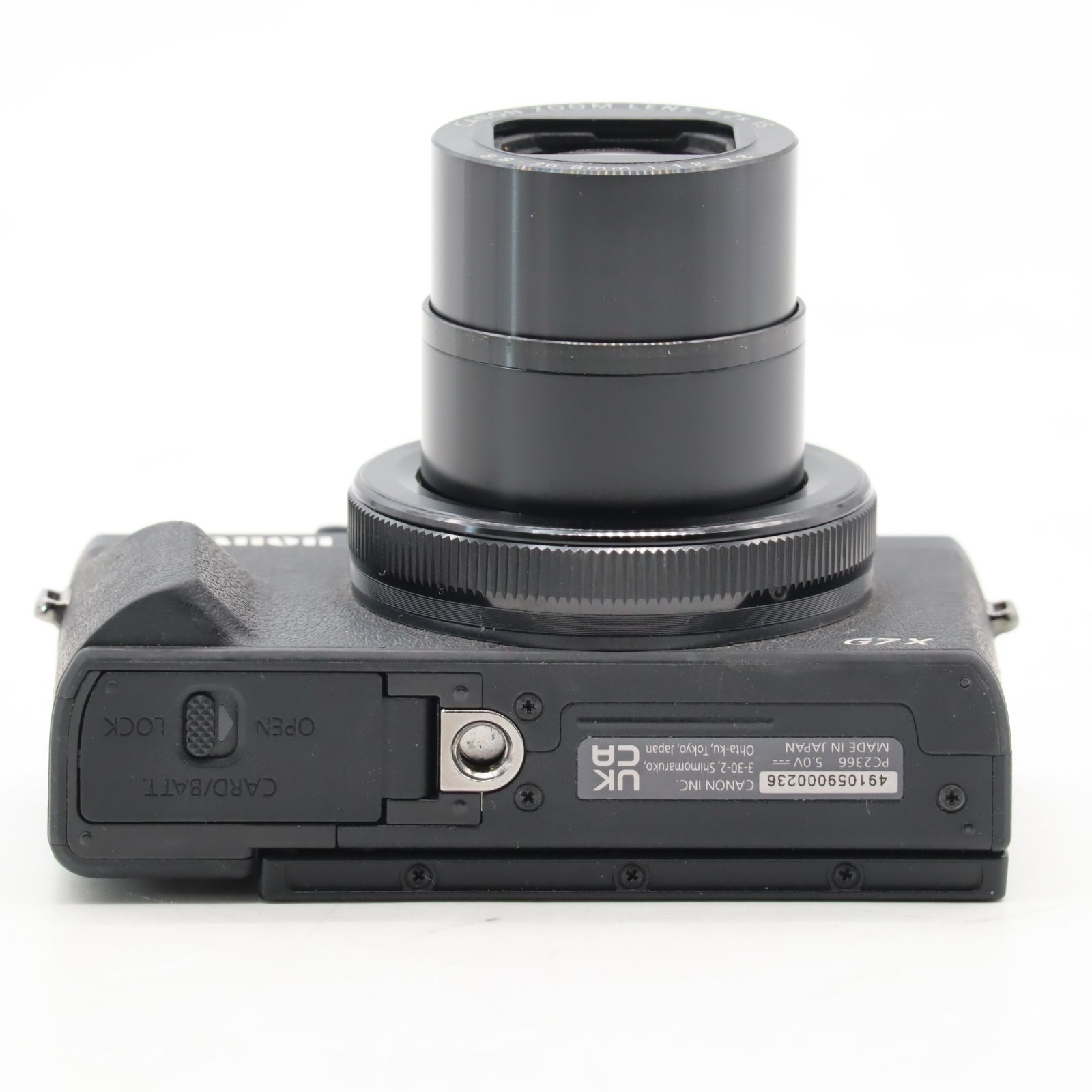 □ほぼ新品□ CANON PowerShot G7 X Mark III 943020 - メルカリ