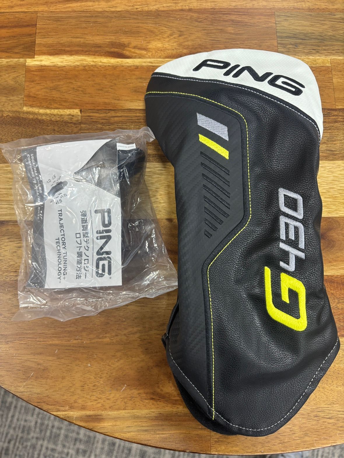 Dr【新品未使用】PING G430 HL SFT ドライバー 10.5° / FUJIKURA