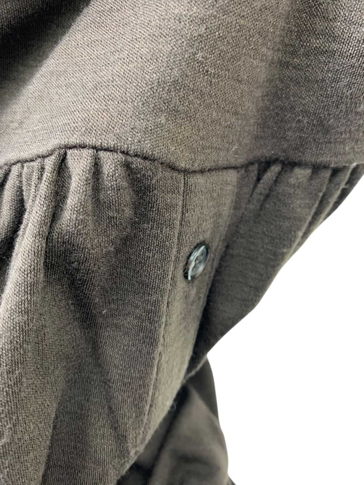 ボーダーズアットバルコニー WEEKEND MAXI BD1921-2K-10 ワンピース 36