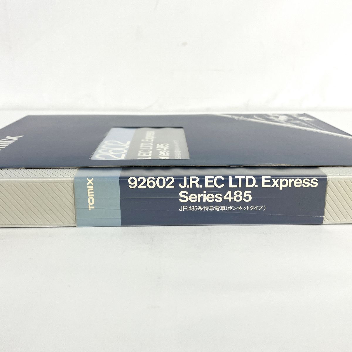 TOMIX 92602 JR485系 特急電車 ボンネットタイプ 6両セット 鉄道模型 N 中古 良好 Y9348259 - メルカリ