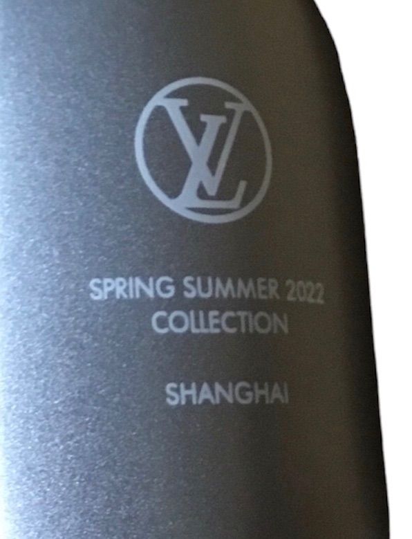 ルイヴィトン LOUIS VUITTON レア非売品タンブラー　新品　上海 ルイヴィトン LOUIS VUITTON レア非売品タンブラー 新品 上海