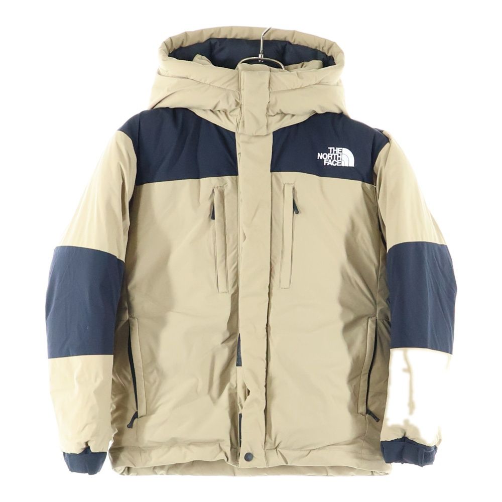 THE NORTH FACE ザノースフェイス ENDURANCE BALTRO JACKET KIDS エンデュランス バルトロ ジップアップダウンジャケット ベージュ ブラック キッズ NDJ92135