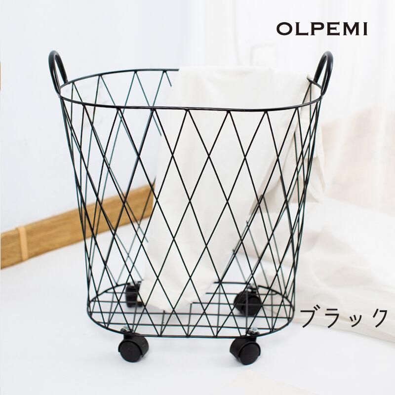 洗濯物入れ