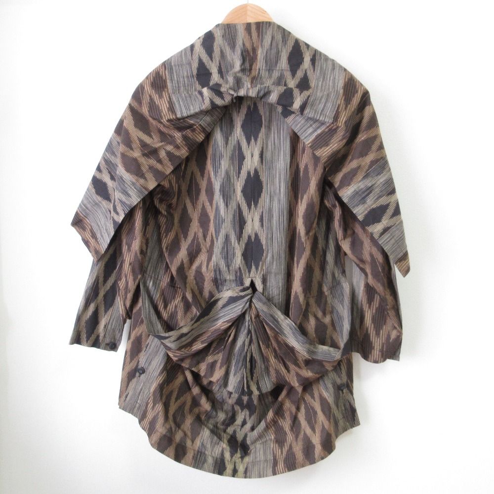 クリーニング済み】ISSEY MIYAKE イッセイミヤケジャケット