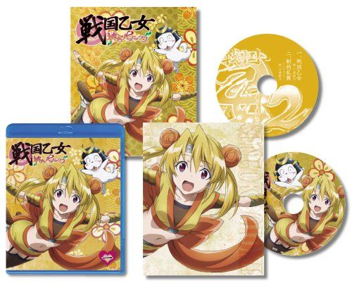 戦国乙女～桃色パラドックス～ 1〜7 戦国乙女～桃色パラドックス～ | アニメ動画見放題 | dアニメストア