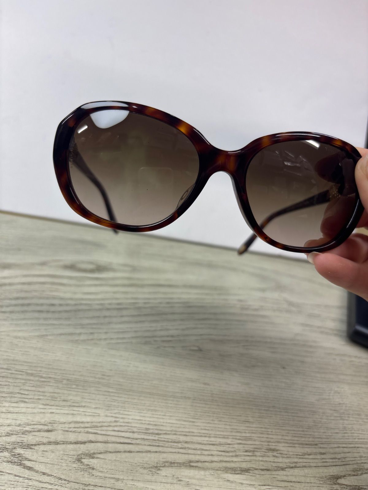 Tiffany サングラス TF4108-B-F 新品未使用Tiffany ティファニーサングラス正規品 TF4108-B-F - メルカリ