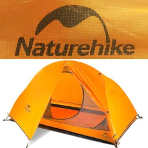 Naturhike Spider1☆ネイチャーハイク☆ソロテント☆Wウォール☆新品