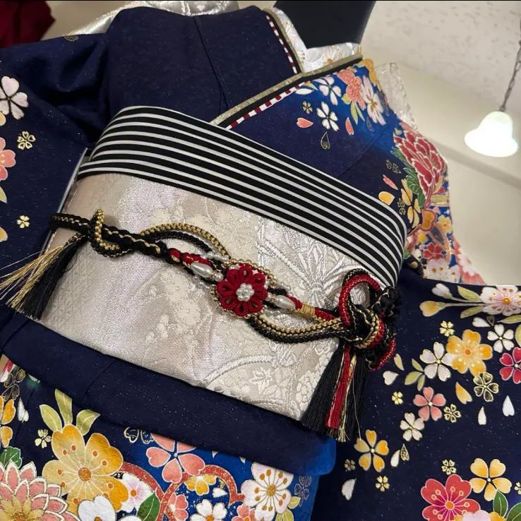 刺繍 束ね熨FS045