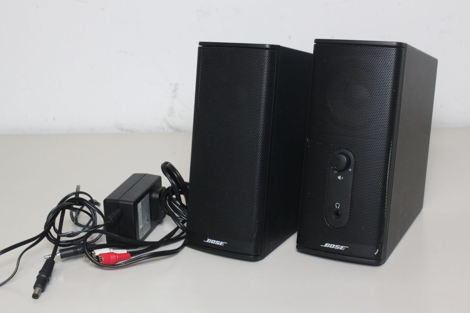 Bose/Companion 2 Series II/PCスピーカー ⑥