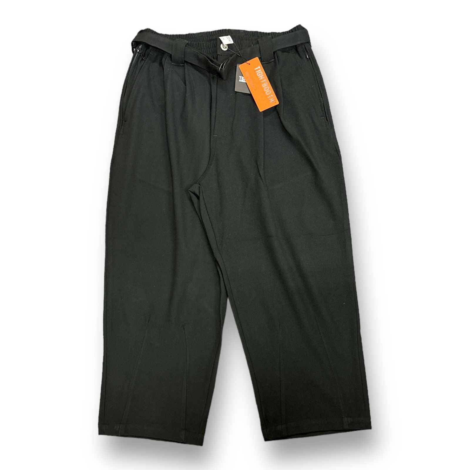 新品 定価27500円 TIGHTBOOTH PRODUCTION 22AW TR BAGGY SLACKS バギー 