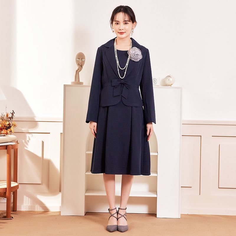 服装 母親