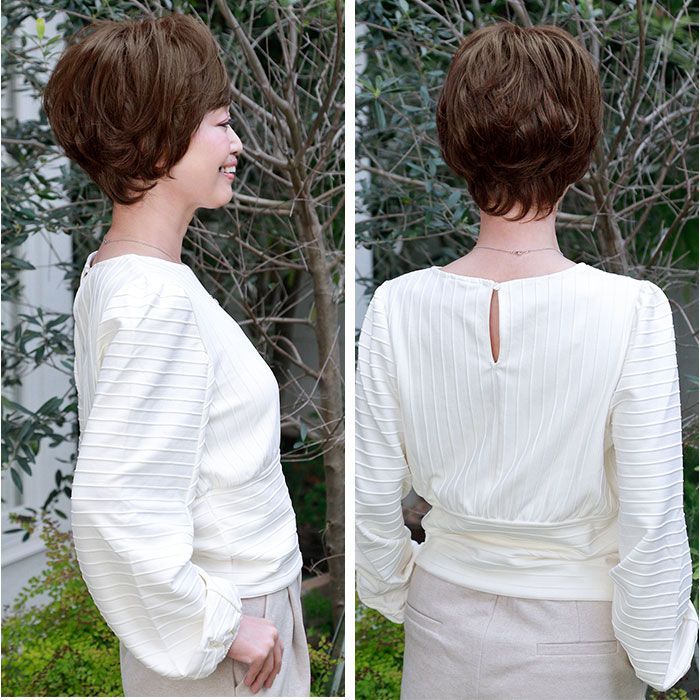 ヘアピース