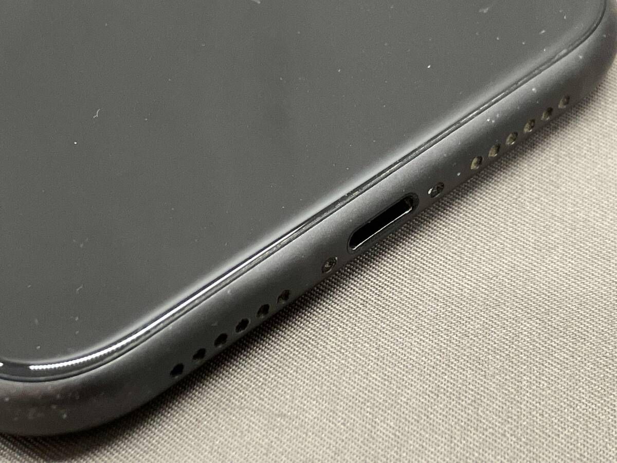 Apple - iPhone11  128GB MWM02J/A SIMロック解除 SIMロック解除済】docomo iPhone11 A2221 (MWM02J/A) 128GB