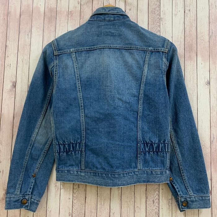 【クラッシュ加工】wrangler ロンハーマン別注　デニムジャケット　コンチョ 楽天市場】【CUSHMAN クッシュマン】 1960年代 ビンテージ