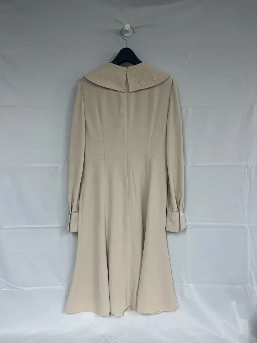 イッミシャ レースネックKARA ONE PIECE