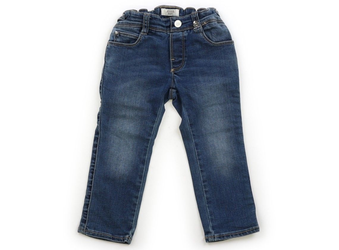 アルマーニ/Armani】ジーンズ 80サイズ 男の子【子供服