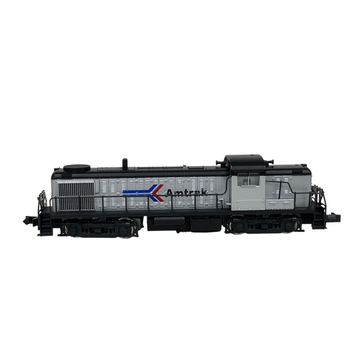 Amtrak ディーゼル機関車