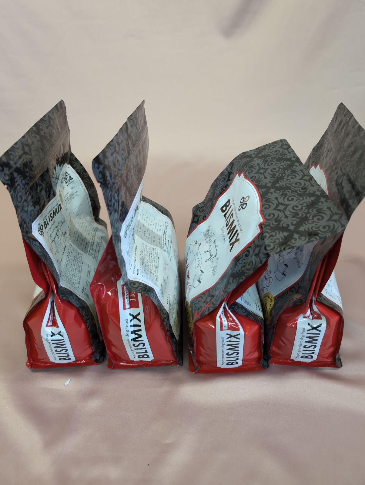 ブリスミックス ポークレシピ 3kg×2袋 ブリスミックス ポークレシピ