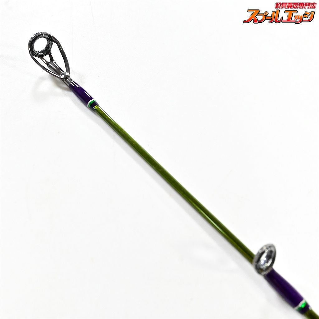  ノリーズ ロードランナー ヴォイス ハードベイト HB 640 ML テクニカルロングキャスト NORIES K_240 v 43869 バスロッド ロッド