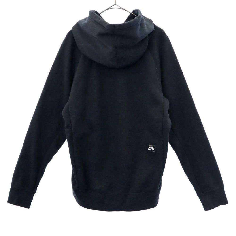 ナイキ ロゴプリント 長袖 スウェットパーカー XL ブラック系 NIKE プルオーバー トレーナー メンズ ロゴ プリント プルオーバー パーカー CLUB HOODIE PO スウェット