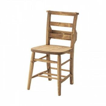 東谷 フォレ ダイニングチェア ナチュラル CFS-770