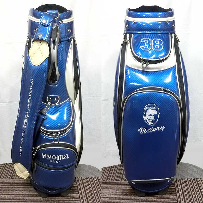 リョーマゴルフ キャディバッグ（¥22,900） - ゴルフ