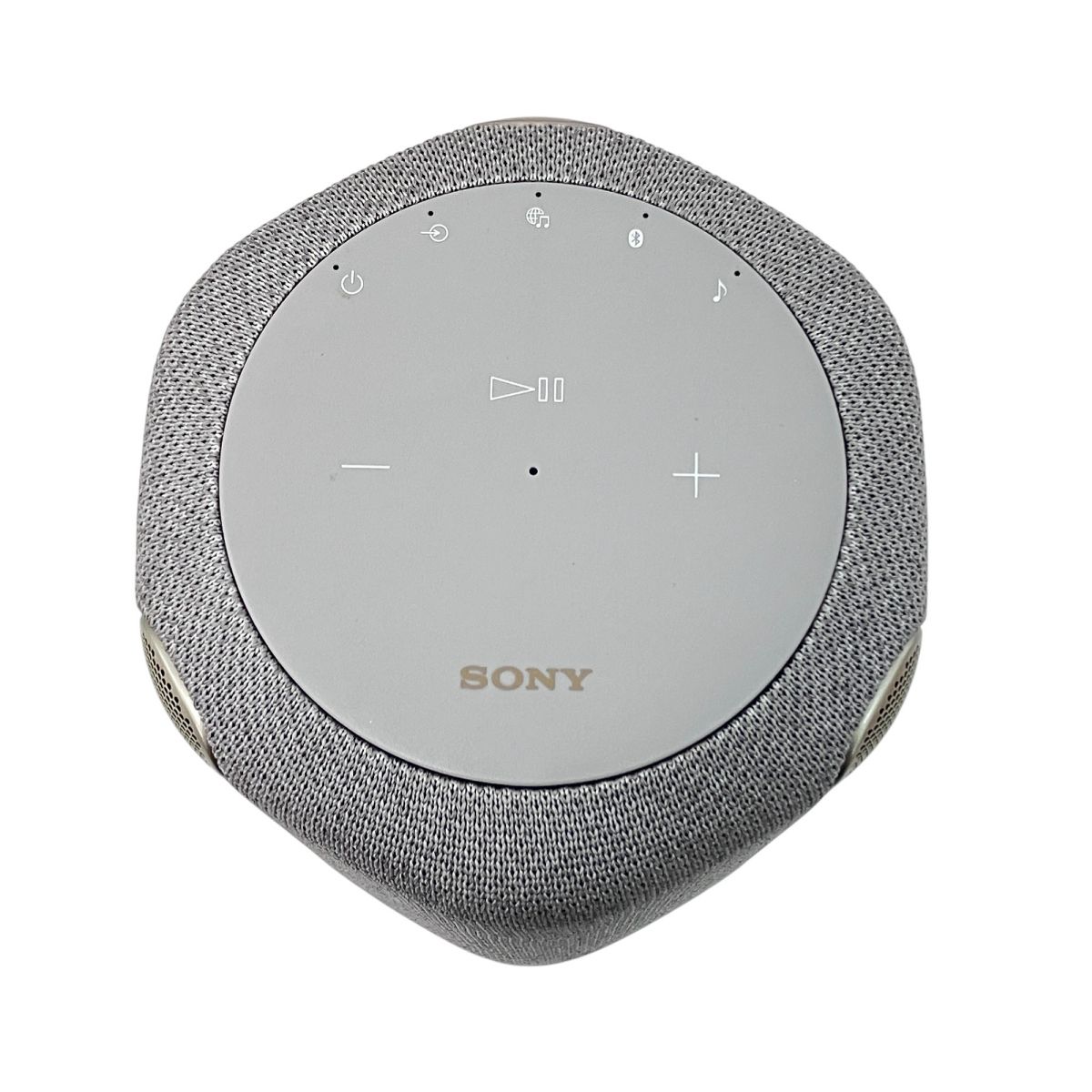 【2024年製美品】SONY SRS-RA3000　グレー SRS-RA3000 | アクティブスピーカー／ネックスピーカー | ソニー