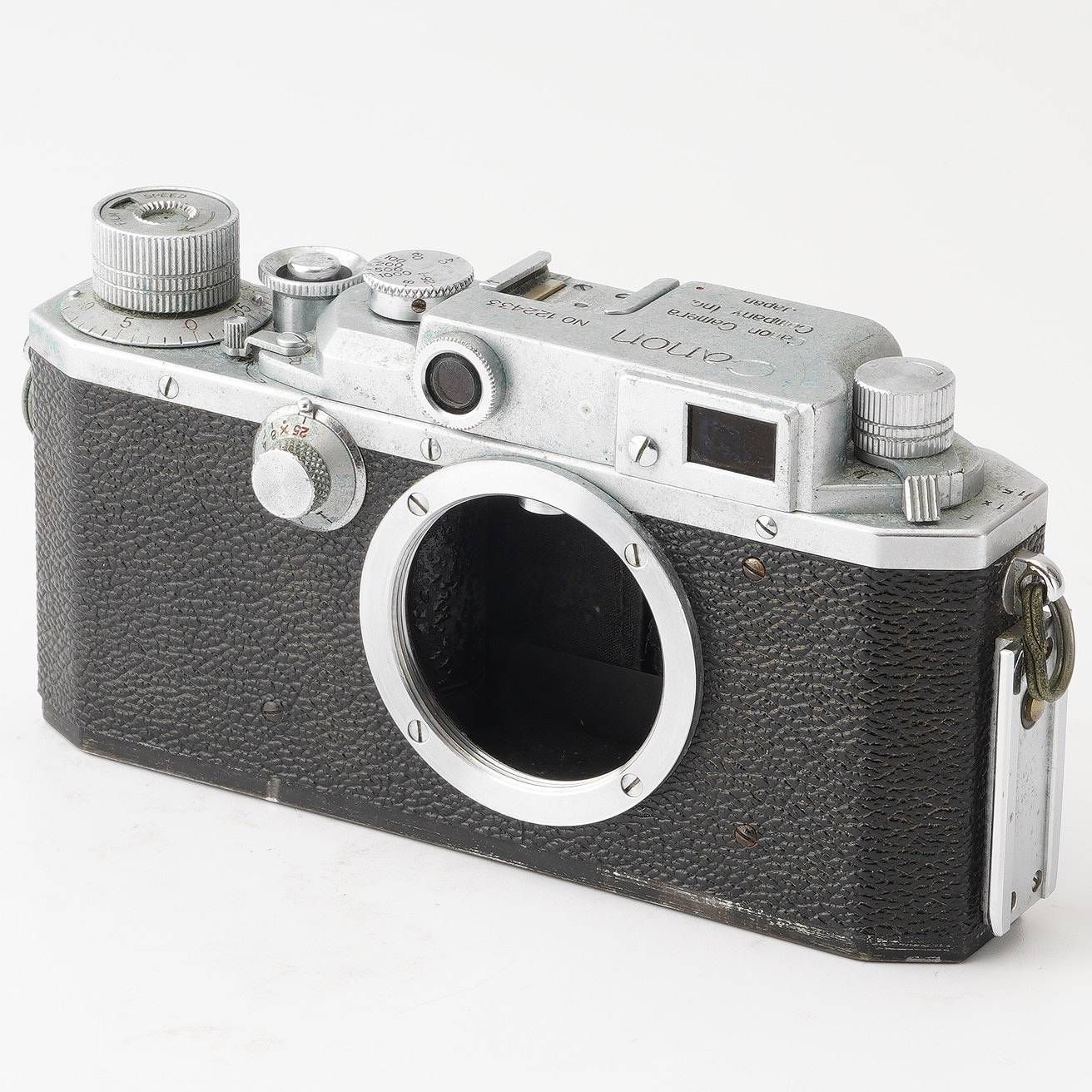 CANON ⅣSb（ジャンク キヤノン Canon IV Sb レンジファインダー