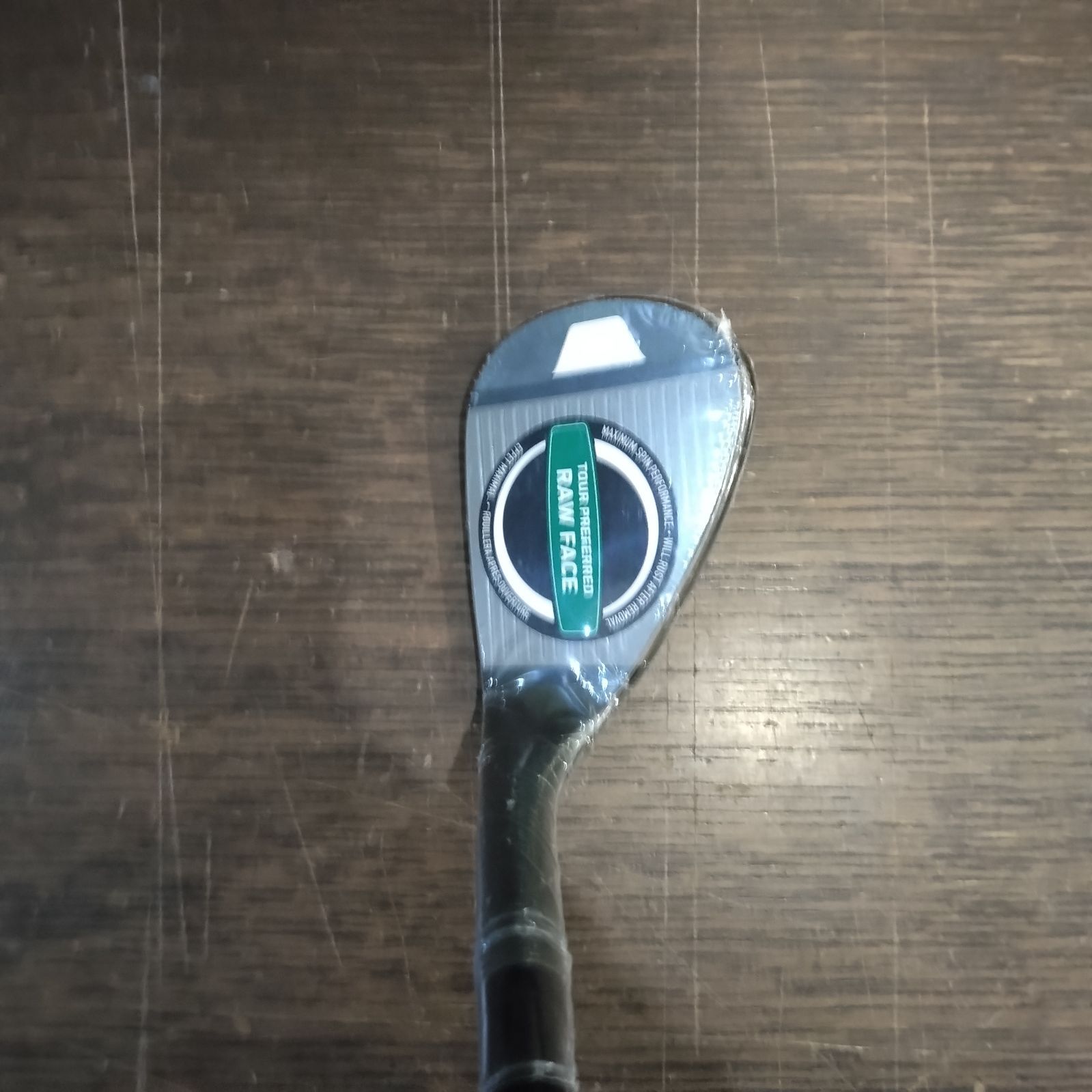 Wg【新品未使用品】テーラーメイド MG4 ブラック ウェッジ 4 BLACK