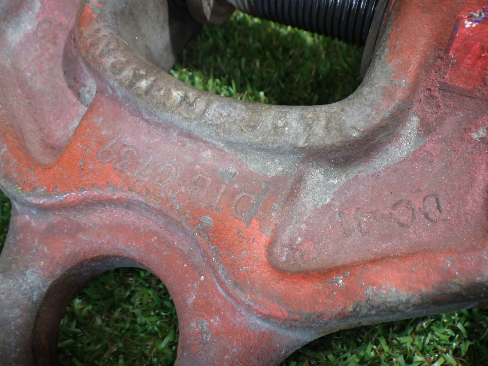 重量物の吊り上げなどに