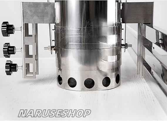 手動野菜ミートボール金型ツール 3つの金型を備えた商用ステンレススチールミートボールメーカー