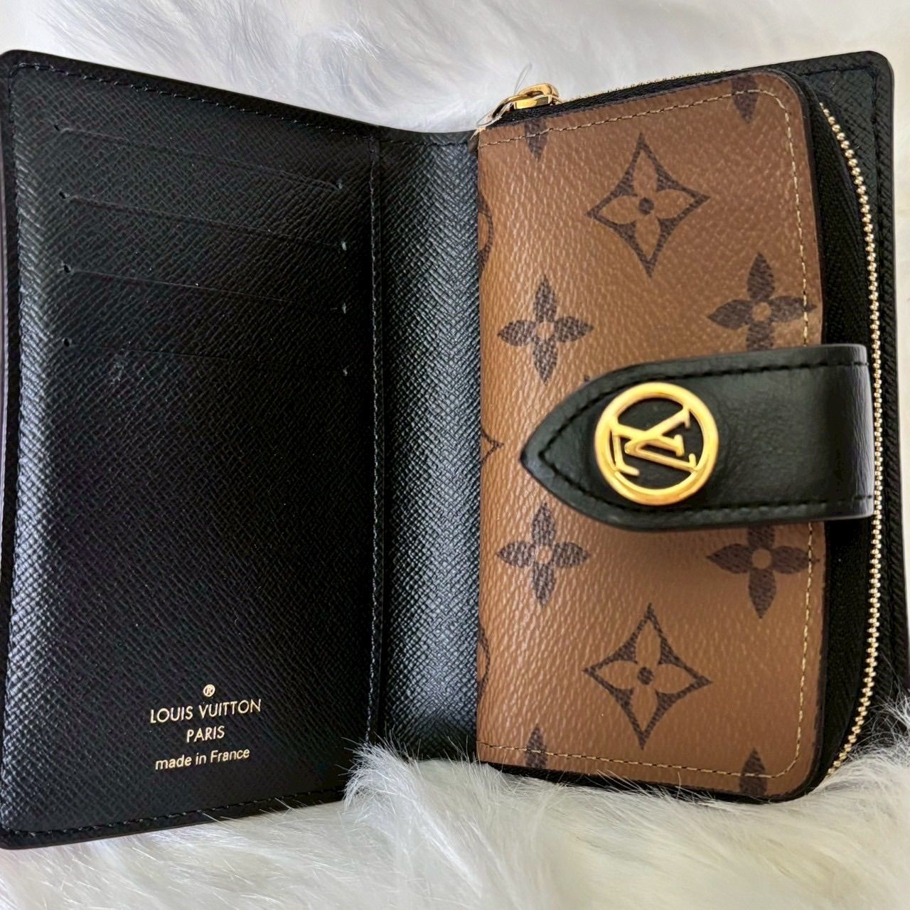 ✨美品✨ LOUIS VUITTON ルイヴィトン モノグラム バイカラー