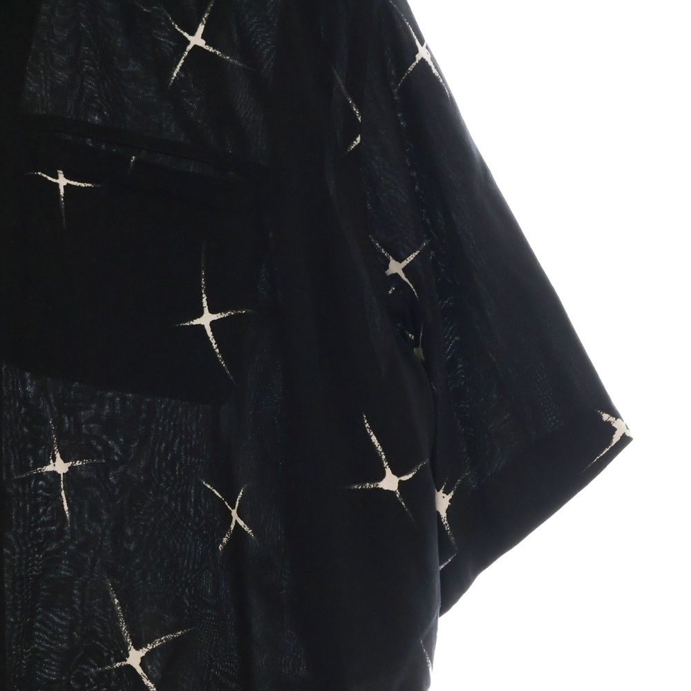SAINT LAURENT PARIS (サンローランパリ) 19SS シューティングスター柄