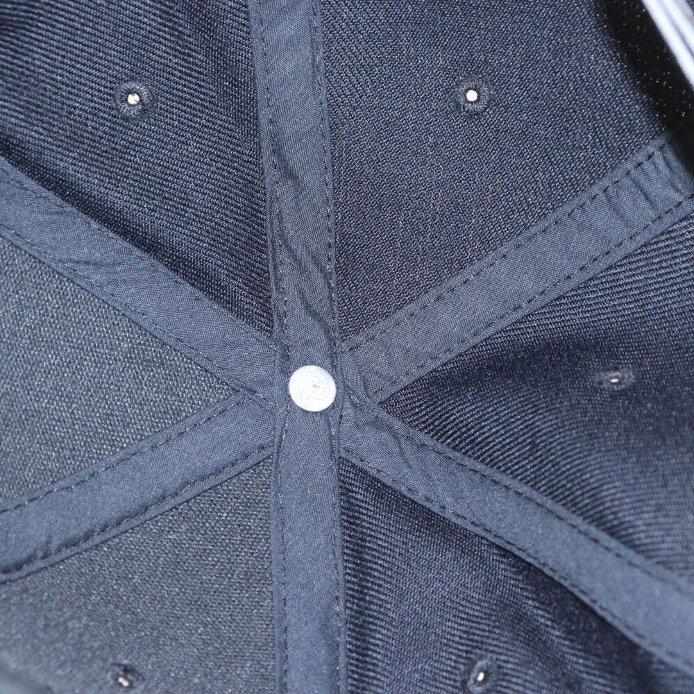 COMME des GARCONS (コムデギャルソン) CDG LOGO PATCH CAP SZ-K601