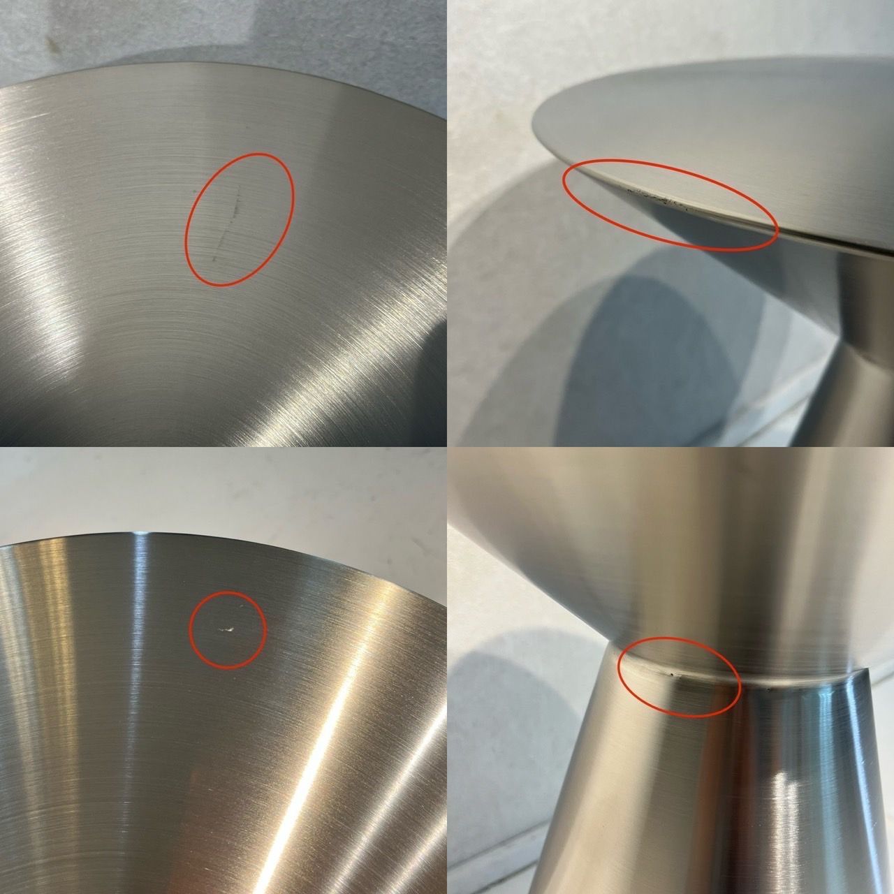 サイドテーブル