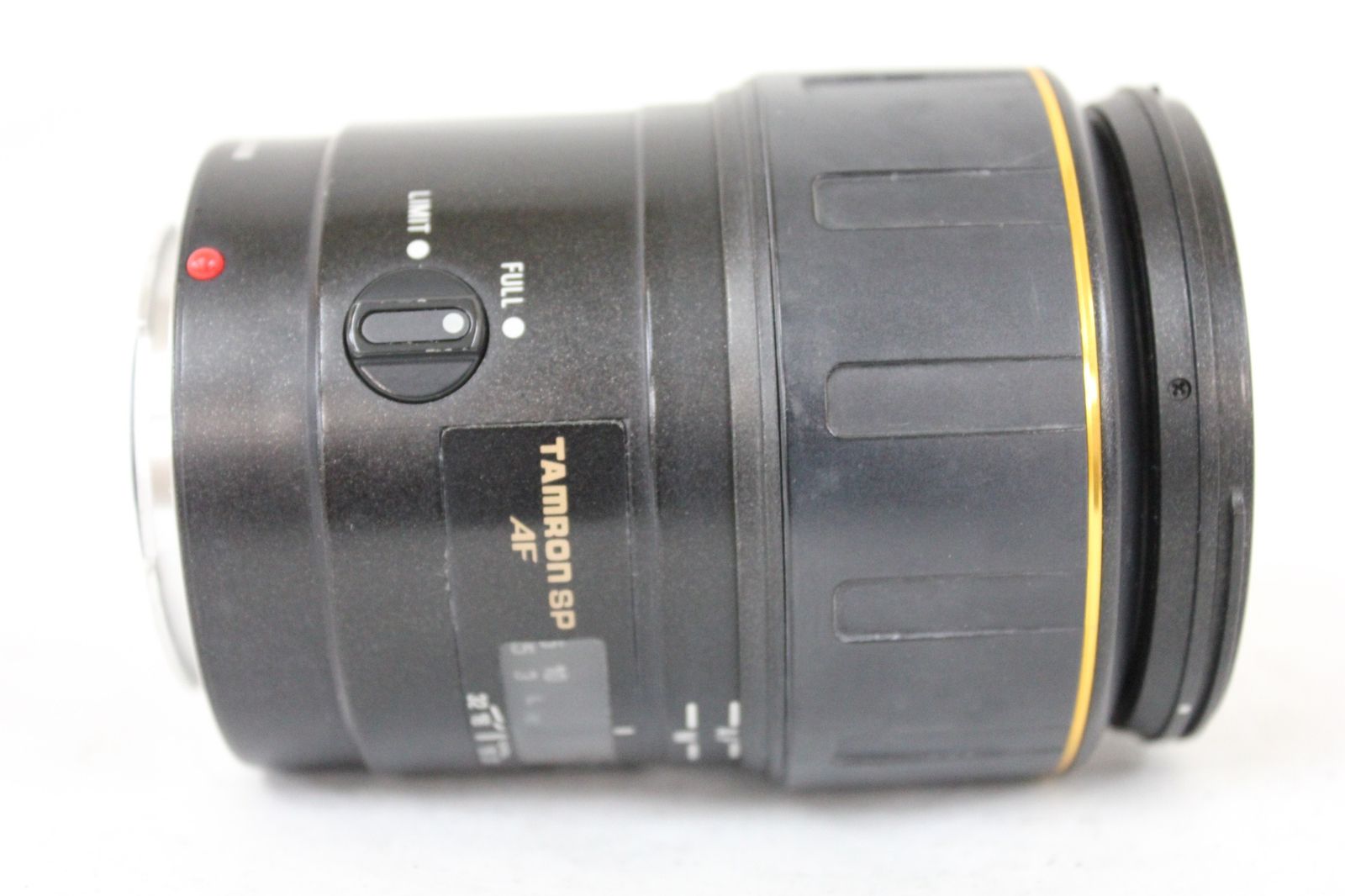 【訳アリ】TAMRON 90mm F/2.8 マクロ レンズ保護カバー付き！ 訳アリ】TAMRON 90mm F/2.8 マクロ レンズ保護カバー付き！ 訳アリ