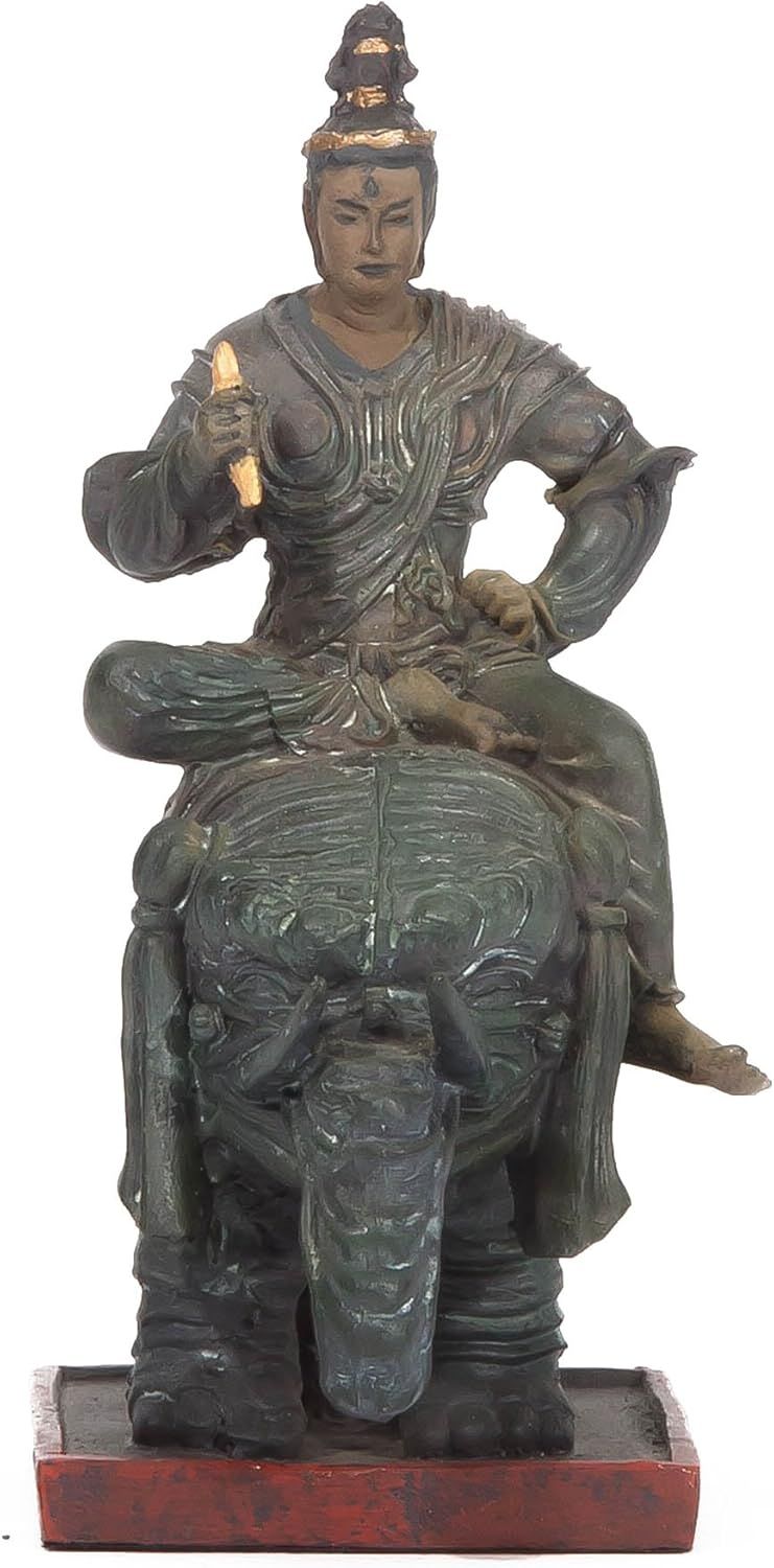 東寺監修 公認広目天 こうもくてんミニチュア仏像空海 立体曼荼羅21体