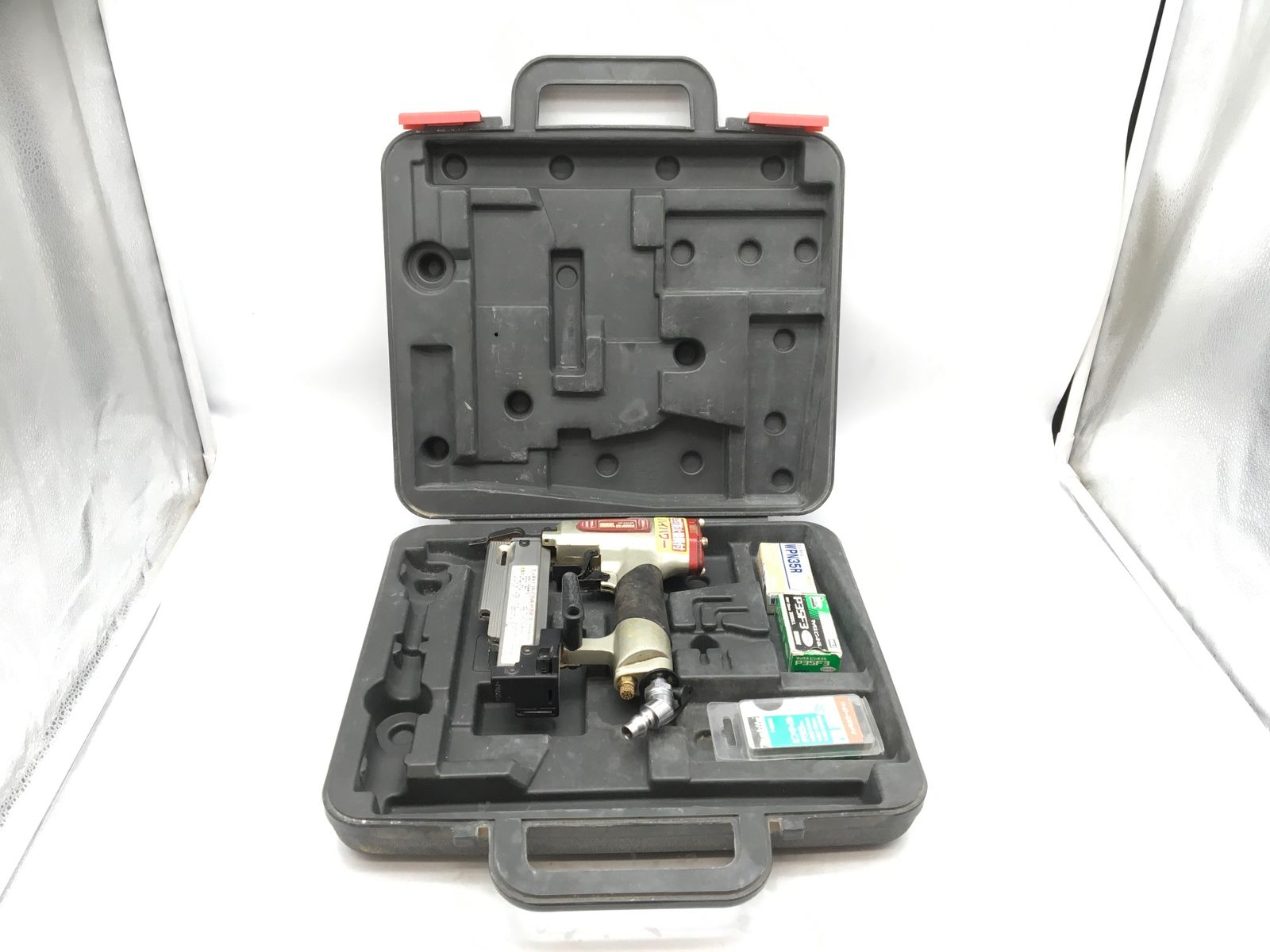 品 MAX マックス 常圧ピンネイラ TA-235A P35F3 IT4QQ2I04SHA エコツール知立店 M02