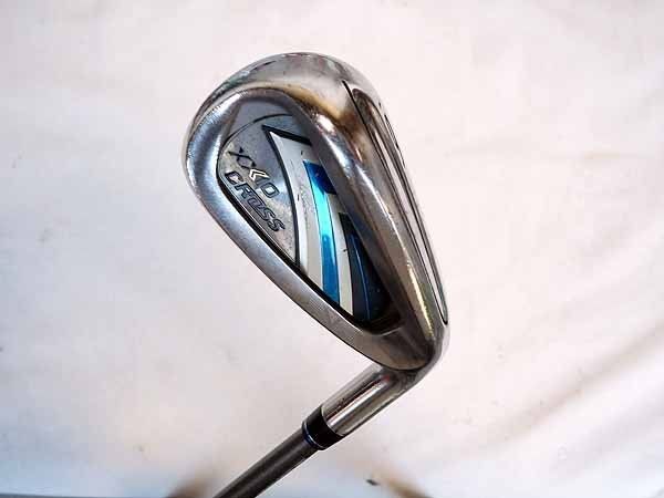 ゼクシオクロス 0番 アイアン 純正カーボン”S”（MH2000） ゼクシオ